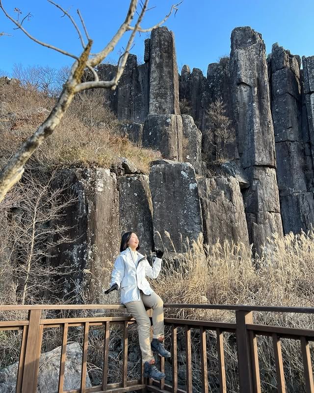 韓國·光州 | 無等山國立公園—漫步雲端的絕美仙境！