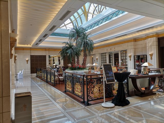 上海國賓館—西郊賓館