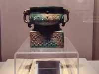 去了3次山西青銅博物館,終於玩明白了