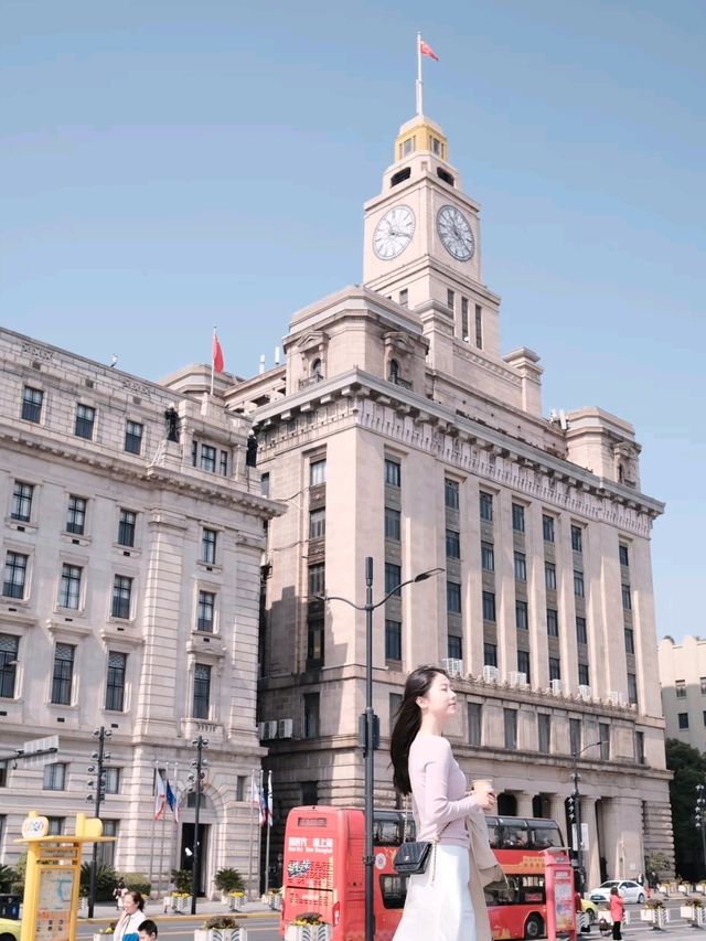 Shanghai, the Bund is Breathtaking🥰