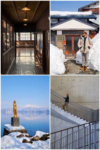 Akita｜2Visit Akita, please keep this 3-day winter travel guide