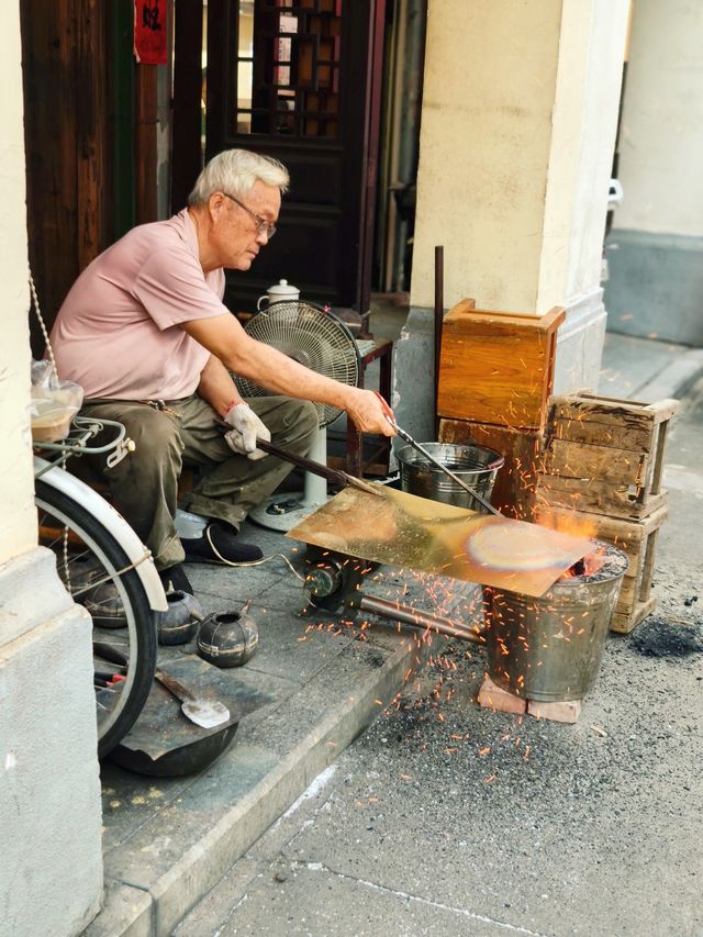 一個人旅行，遇見最真實的自己
