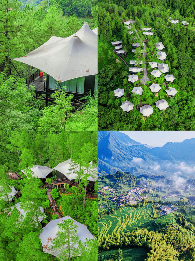 穿越時空之門，我找到了浙江最美的千年古剎