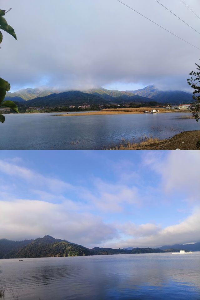 21.7 綠江村