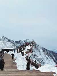 應承我親子遊太白山一定要住呢間私湯民宿