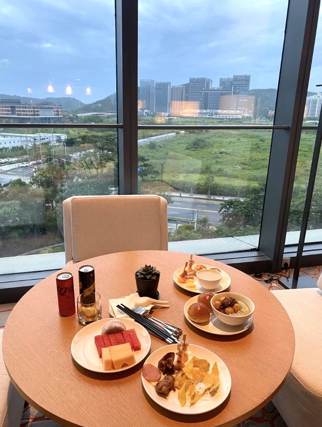 珠海橫琴凱悅酒店