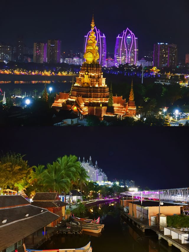 聽著音樂，奔赴西雙版納的浪漫之約