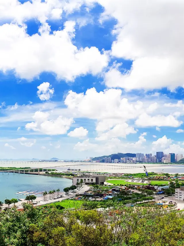 五日私人行程 | 驚艷你的港澳兩地之旅