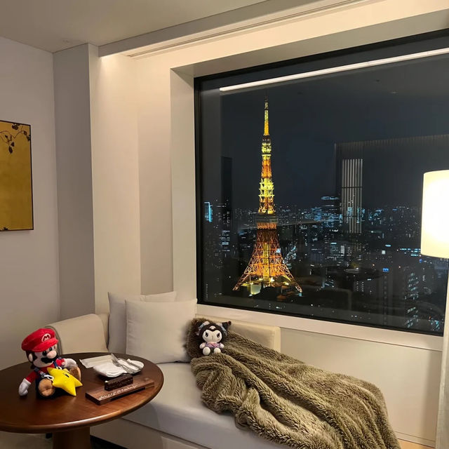👀家陣同大家分享間我喺東京挖到嘅夢幻酒店