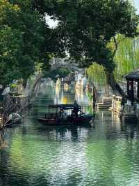 Jinxi Ancient Water Town: A Hidden Gem in Kunshan