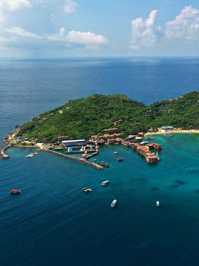 第一次來瓊海等地 這份6天行程攻略你不能錯過