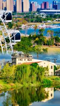 旗山湖公園拍照打卡點子？超詳細攻略來了！