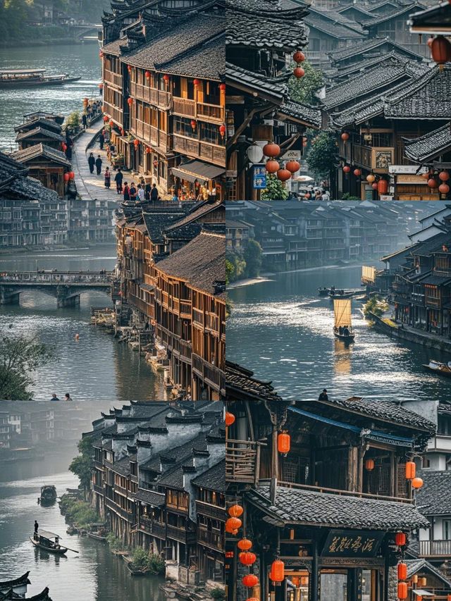 奔赴茶峒，邂逅沈從文筆下的詩意邊城
