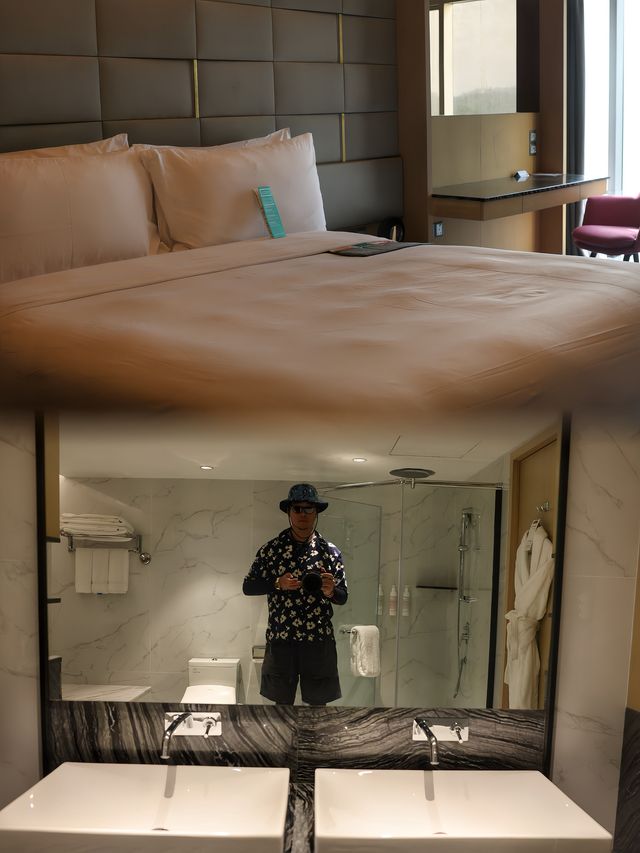 環球旅行｜入住哥打京那巴魯亞庇酒店