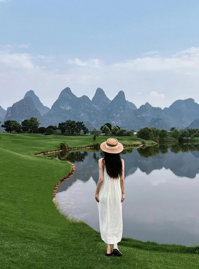 【探秘桂海秦嵐，解鎖你的夢幻之旅】