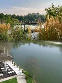 烏爾姆湖畔的愜意之選：希爾 LAGO 餐廳及酒店