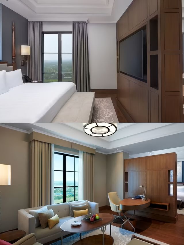 入住加爾各答ITC酒店，開啟頂級奢華印度之旅