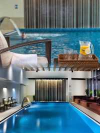 扮喺歐洲宮殿做SPA｜波茲南最奢水療酒店體驗報告