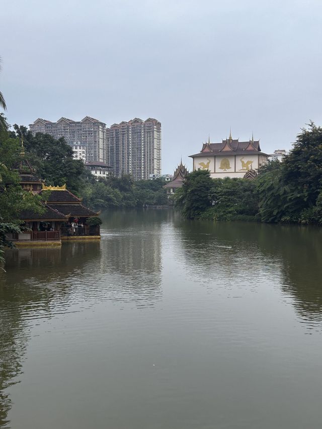 小長假攻略西雙版納7日深度遊