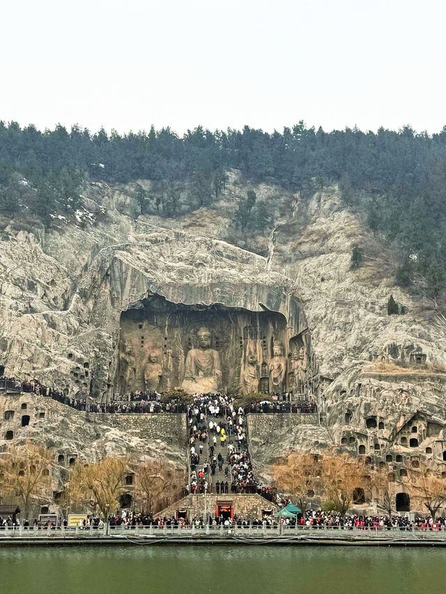洛陽-鄭州-開封2日遊 超詳細攻略讓你玩得盡興