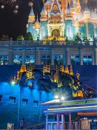 泉州歐樂堡奇幻樂園之旅
