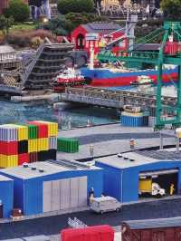 Explore the Miniature World of LEGOLAND Windsor
