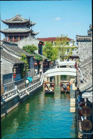 Yancheng, Jiangsu | Qingming Festival Travel Guide