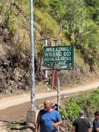 Visiting Apo whang od and Sagada