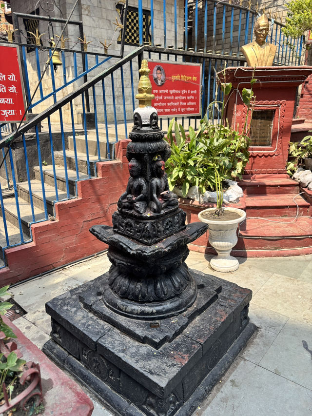 Kathmandu Durbar Square 