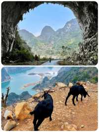 隱藏在廣西的山水秘境浩坤湖豬籠洞等你打卡簽到