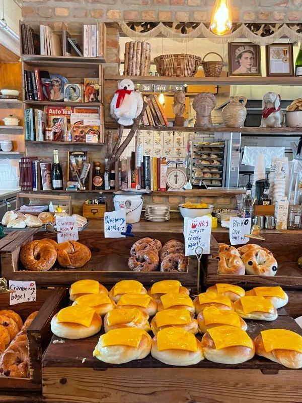 ソウル｜ベーグルの楽園へようこそ🥯