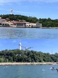淡季去煙台，真係贏麻咗喇