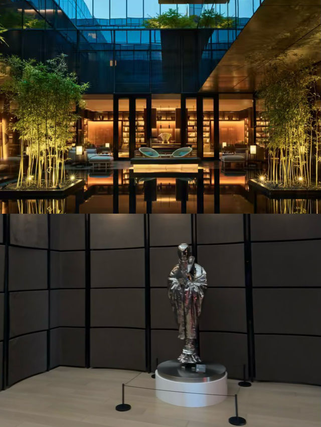 入住北京璞瑄酒店