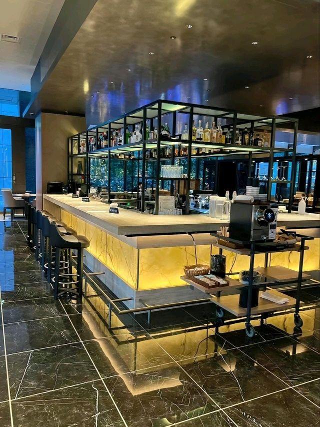 東京銀座萬豪酒店｜奢華體驗，極致享受