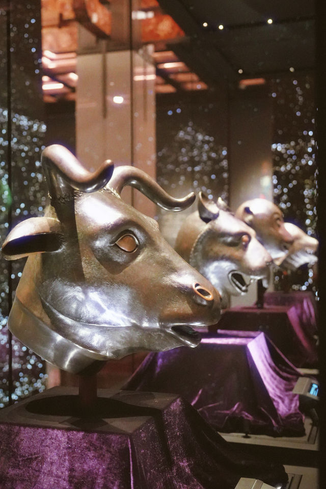 澳門必去的免費博物館，首展有圓明園獸首！