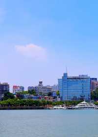 碼頭鄰居，C位鼓浪嶼景緻，鄰里文化特別