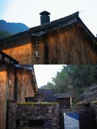 不捨野馬嶺 | 入住600年歷史的古村落