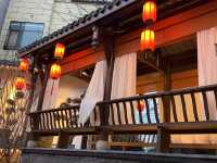 與閨密相聚東方美學酒店