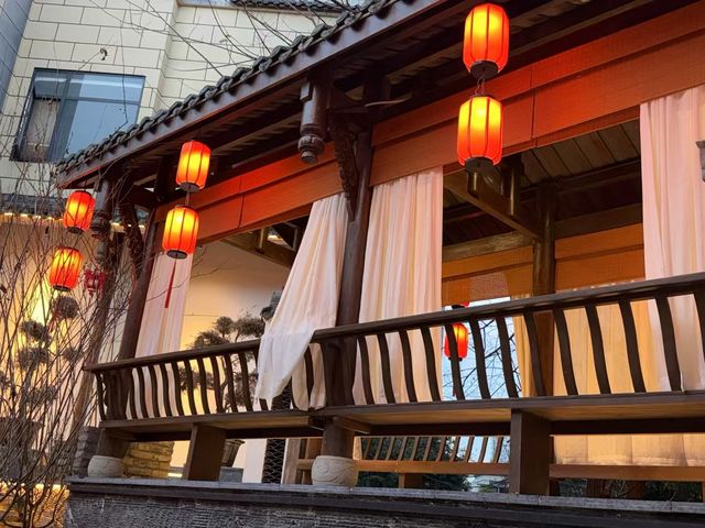 與閨密相聚東方美學酒店