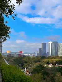 深圳 | 福田四季酒店——城中綠洲度假感