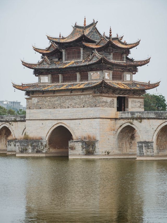 四月建水十七孔橋景區旅遊攻略