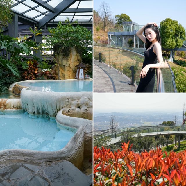【五一避世指南】入住陶淵明筆下的山水畫卷