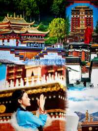 隱士秘境｜扎尕那