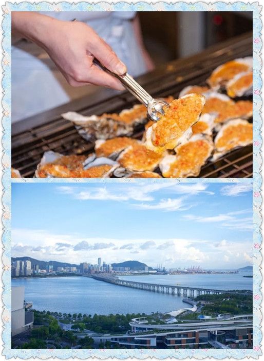 沉浸前海之韻，邂逅JW 萬豪的愜意時光