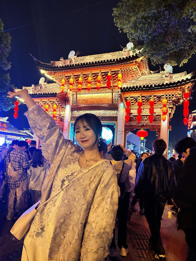 武漢~無錫旅遊