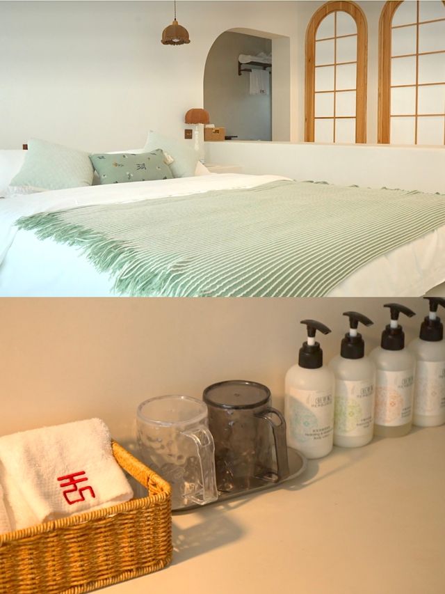 寵物友善｜帶毛孩子住進油畫般的江南小院