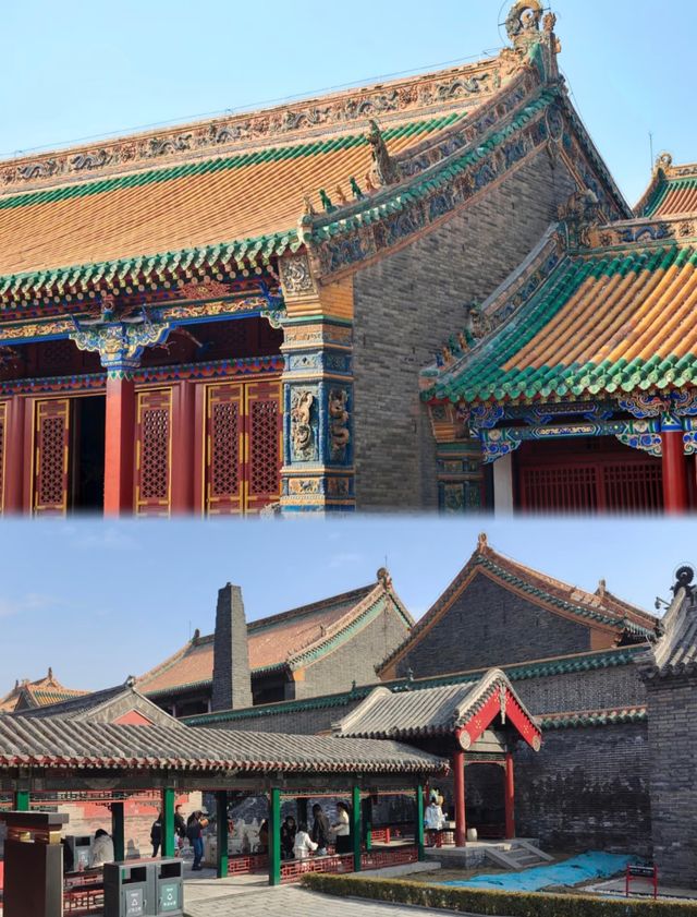 瀋陽故宮｜一朝發祥地 兩代帝王都