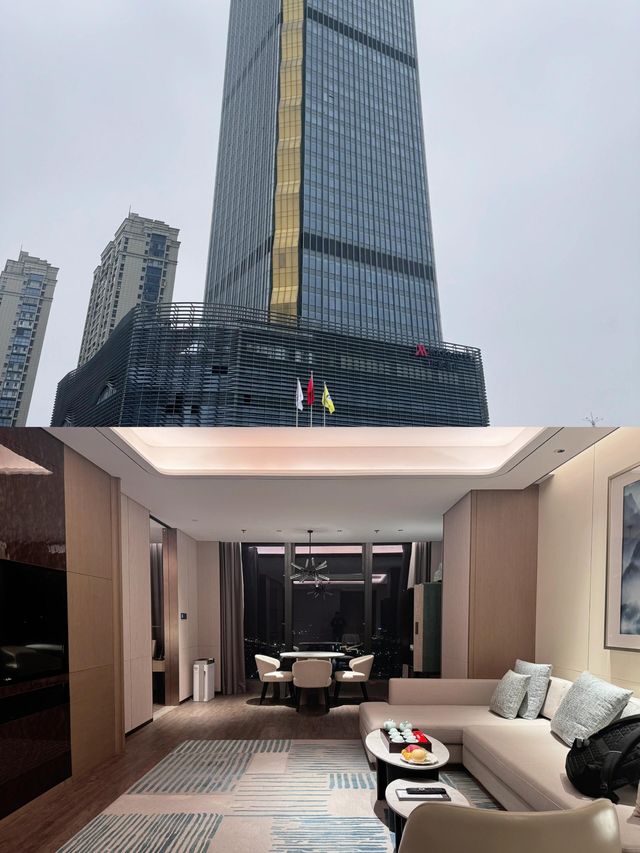 鹽城這家酒店滿足你對酒店的所有幻想