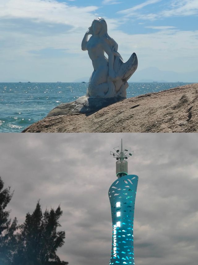 惠州巽寮灣