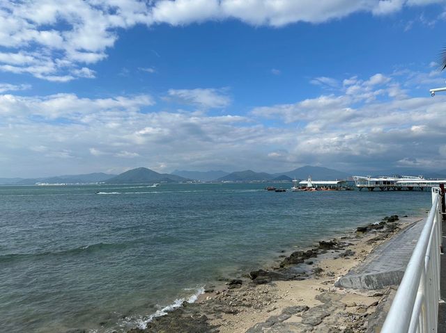 五一逃離人海！三亞本地人才懂的鬆弛感
